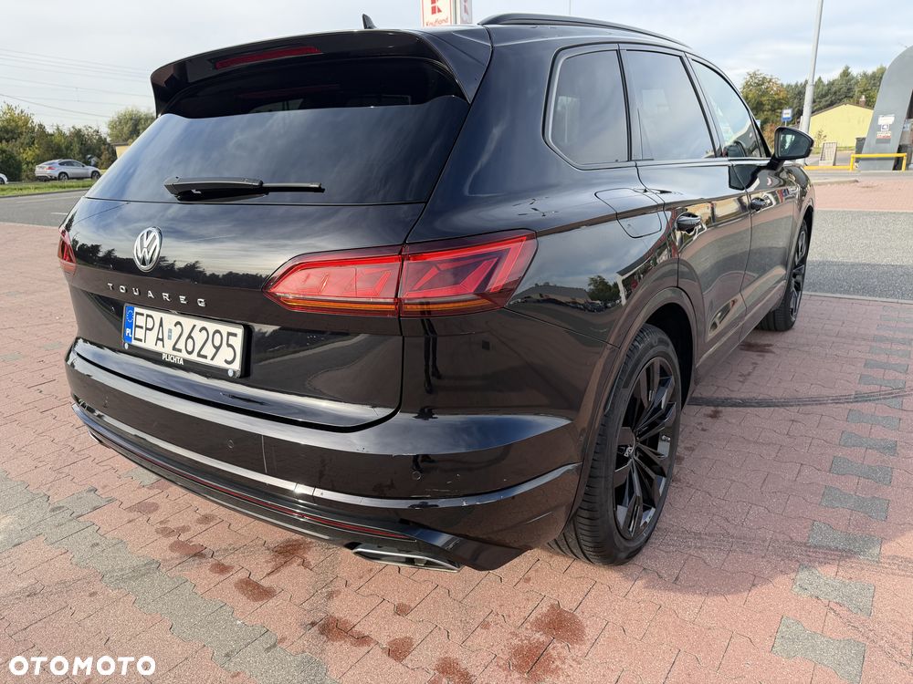 Volkswagen Touareg 3.0 V6 TDI SCR 4Mot R-Line - 9