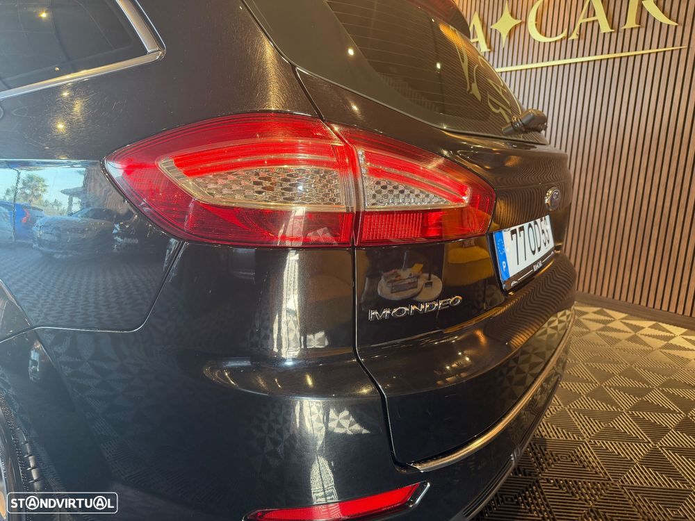 Ford Mondeo SW 1.6 TDCi Titanium ECOnetic - 14