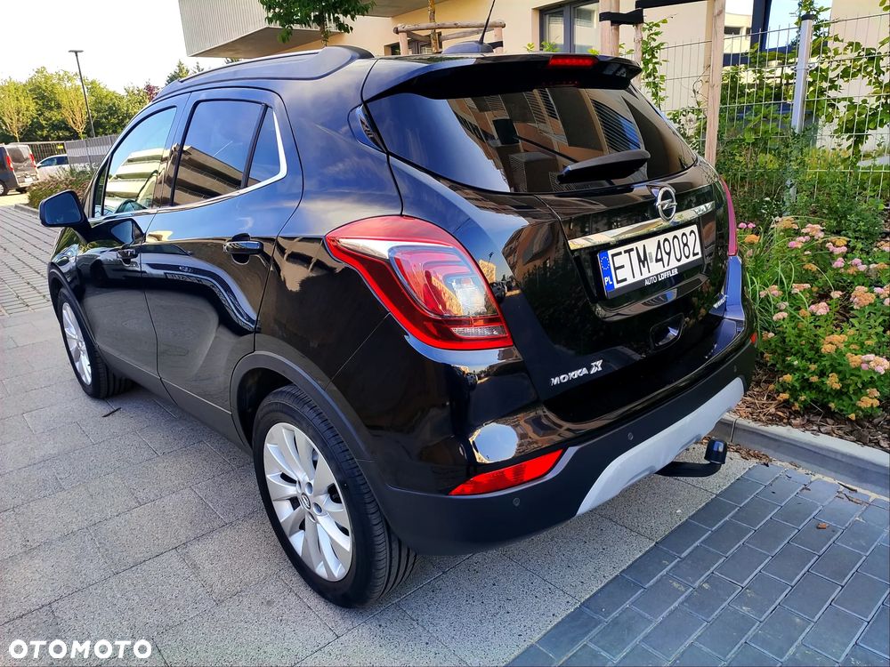 Opel Mokka 1.4 T Cosmo S&S - 6