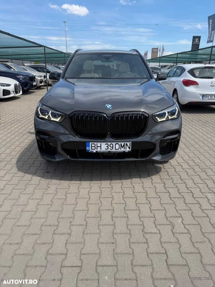 BMW X5 xDrive45e AT PHEV - 8