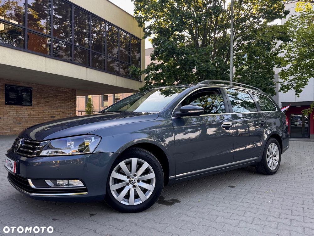 Volkswagen Passat 2.0 TDI DSG Highline - 2