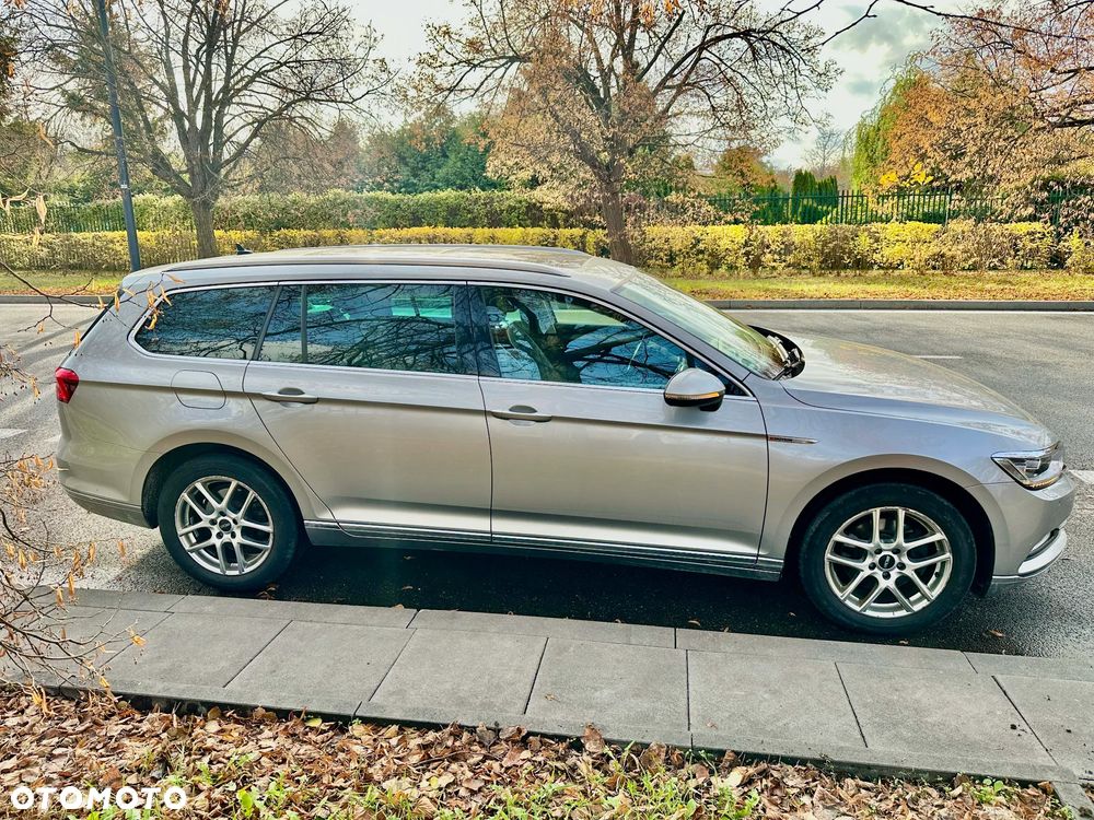 Volkswagen Passat 2.0 TDI BMT 4Mot Highline DSG - 3