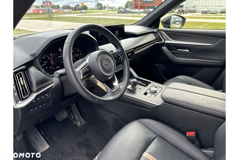 Mazda CX-80 - 10