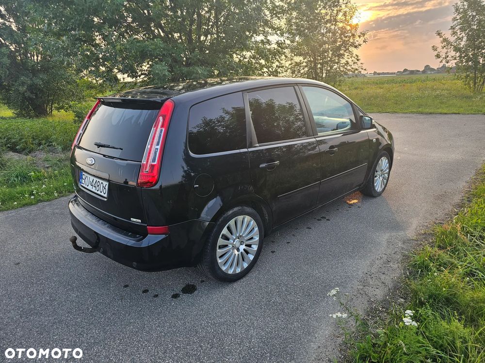 Ford Focus C-Max - 1