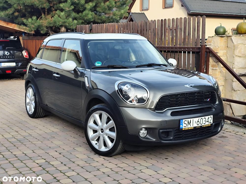 Mini Countryman 2013 photo 4