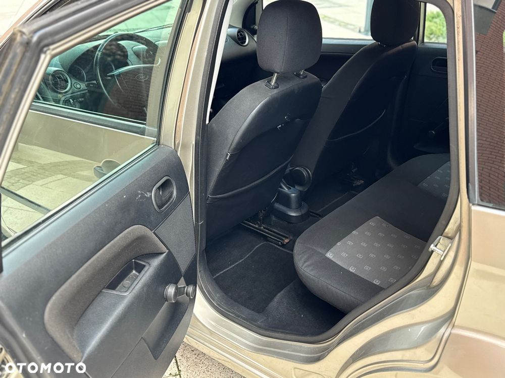 Ford Fiesta 1.3 Gold X - 10