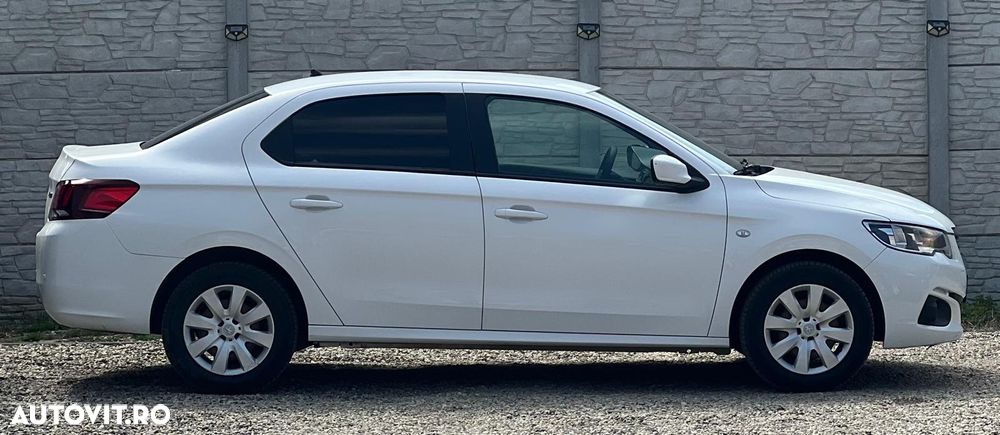 Peugeot 301 1.5 BlueHDI FAP Active - 3