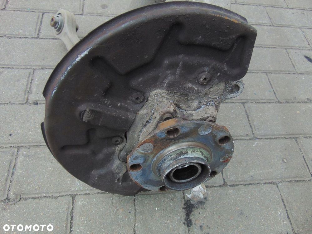 MCPERSON PRAWY PRZÓD PRZEDNI AUDI A4 B6 SEDAN 2.0 BENZYNA EUROPA - 6