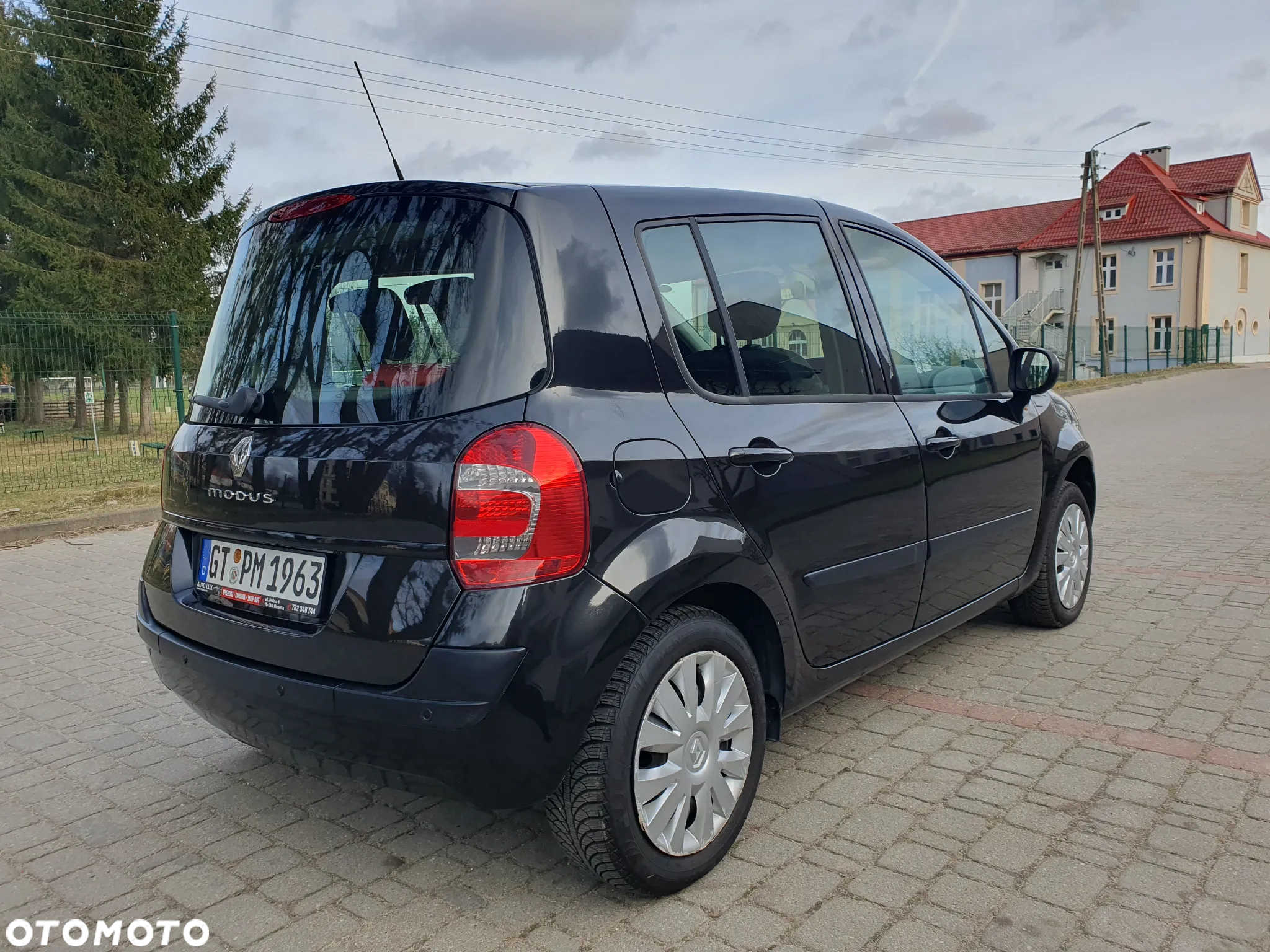 Renault Modus 1.2 TCE Yahoo - 3