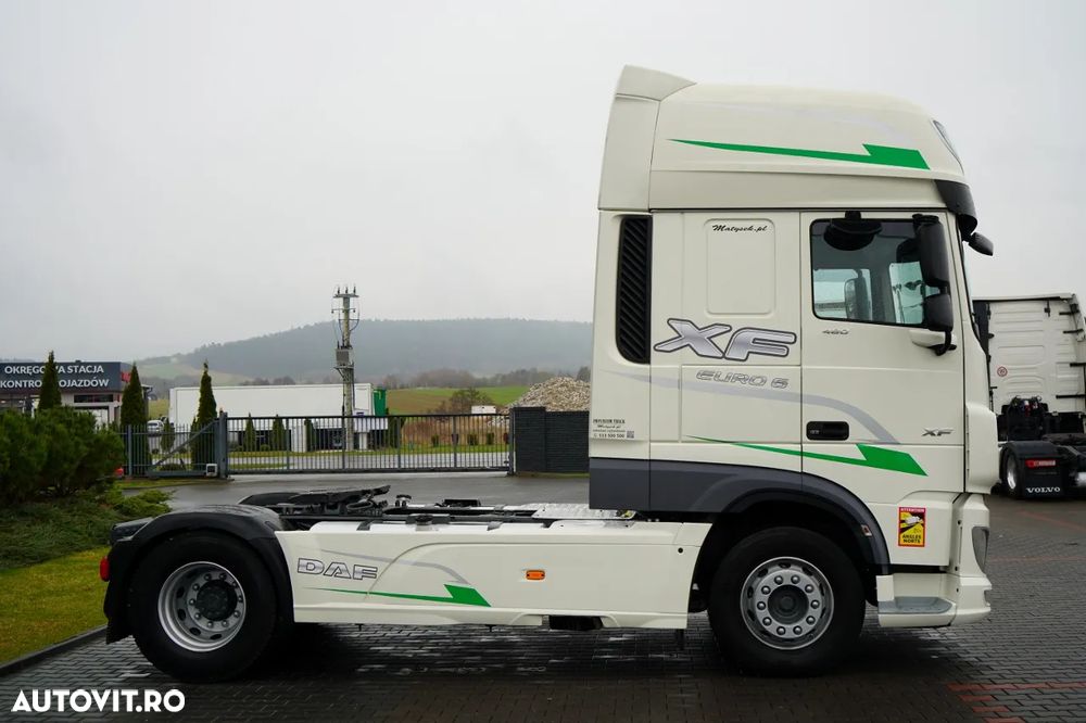 DAF XF 480 / SSC / RETARDER / 2021 - 10