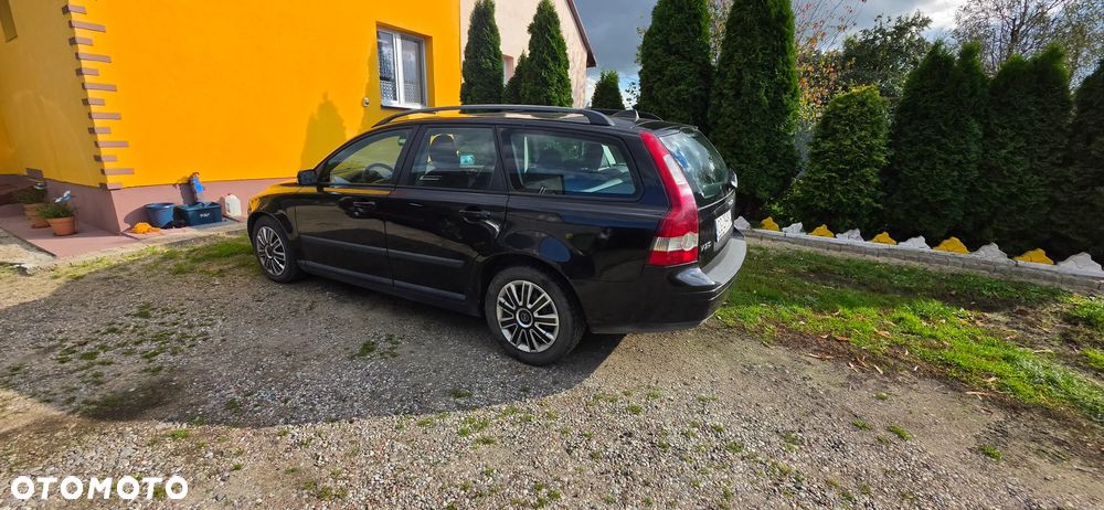 Volvo V50 - 4