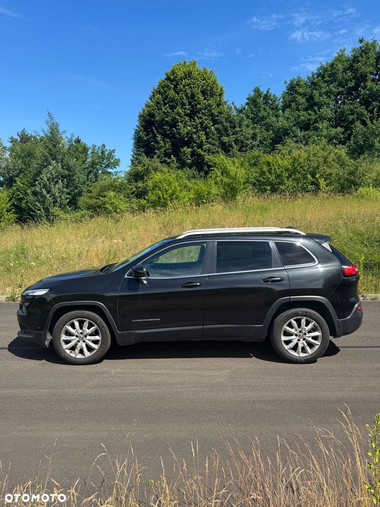 Jeep Cherokee 2.0 Multijet Active Drive I Limited - 4