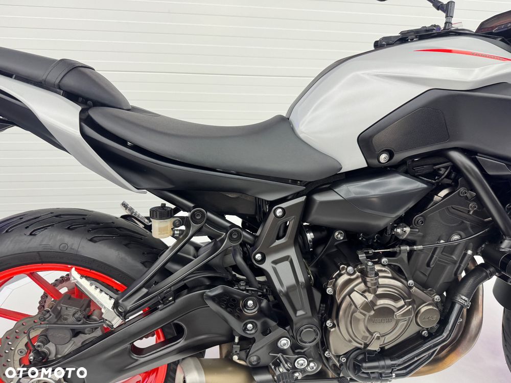 Yamaha MT - 15