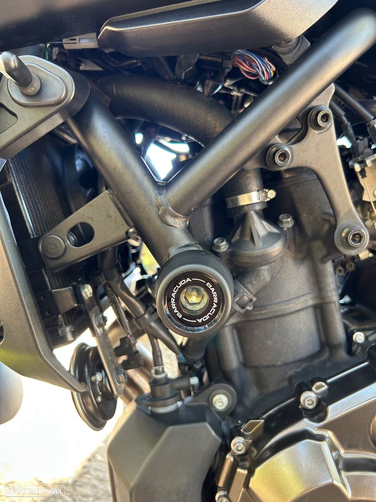 Yamaha MT-07 35KW - 8