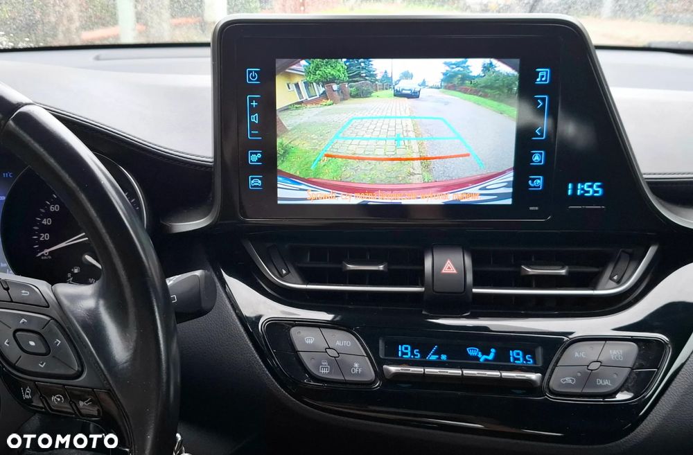 Toyota C-HR - 7