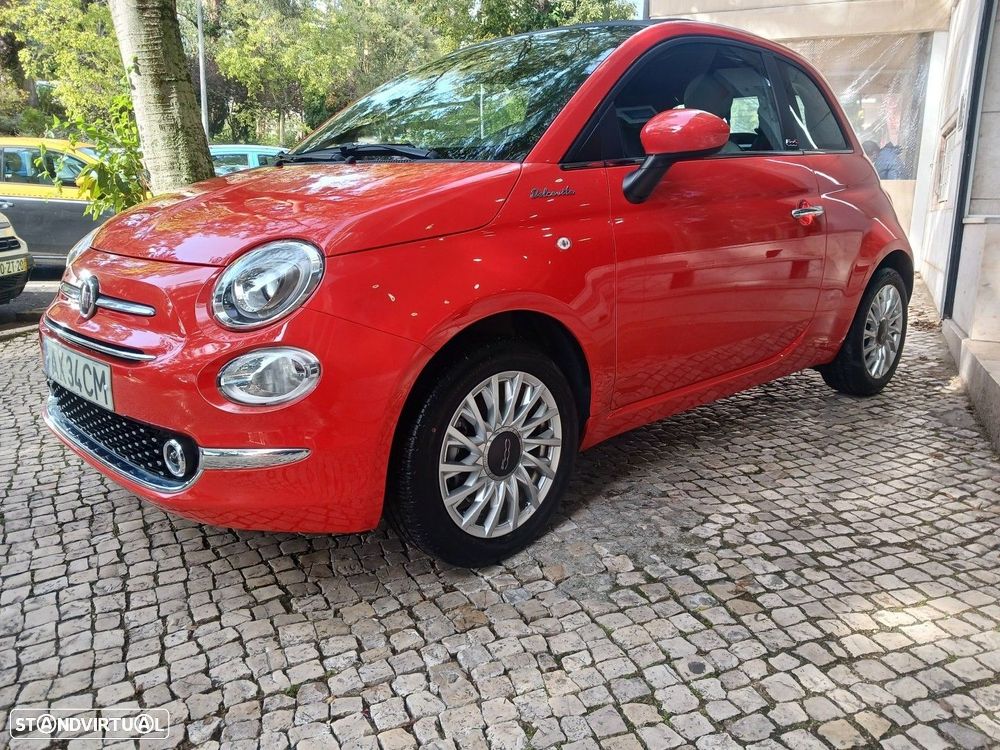 Fiat 500C 1.0 Hybrid Dolcevita - 6