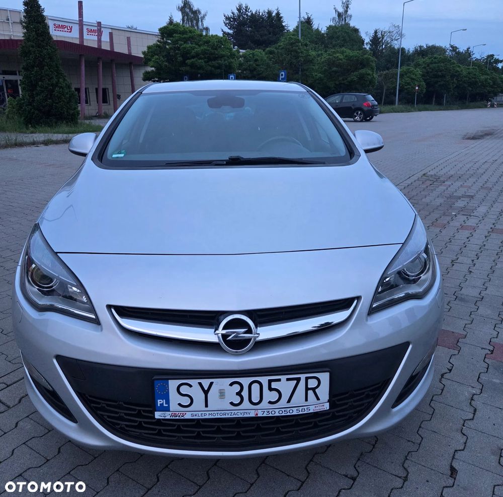 Opel Astra 1.4 Turbo ENERGY - 9