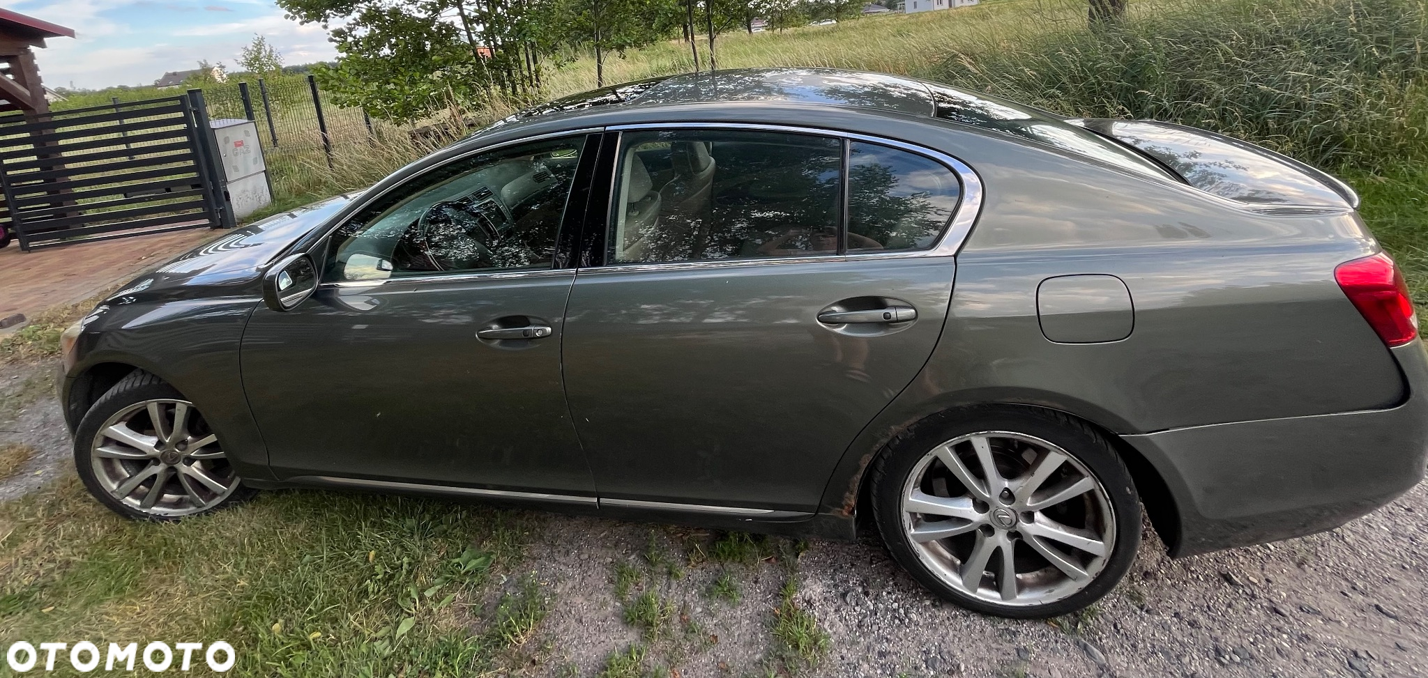 Lexus GS 300 - 11
