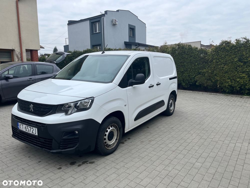 Peugeot Partner - 5