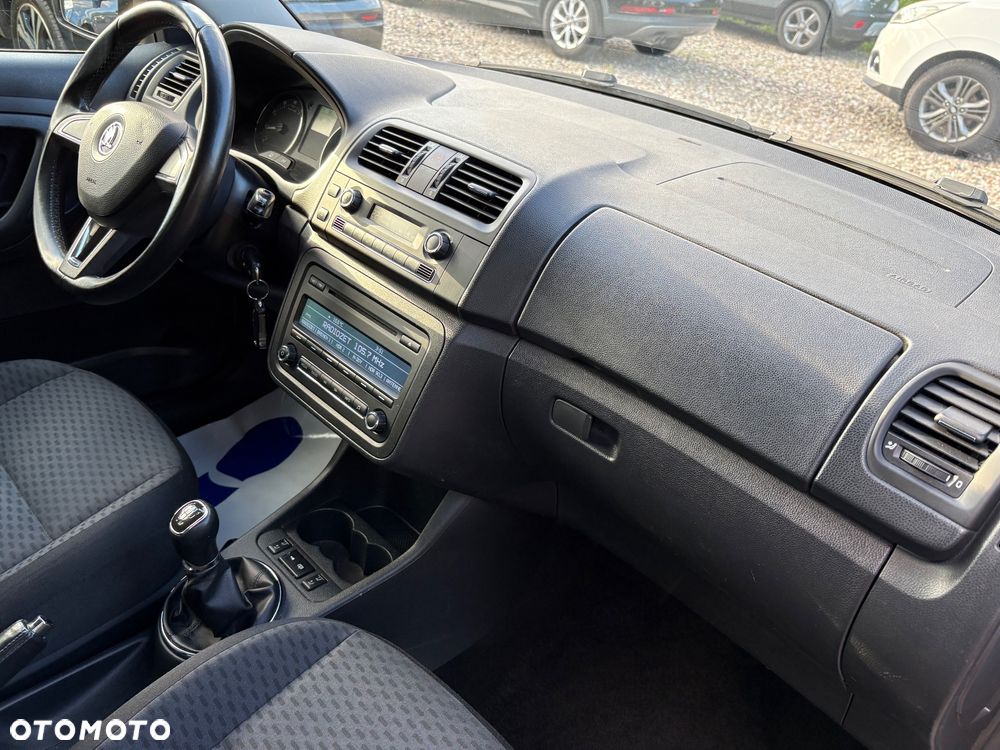 Skoda Fabia 1.2 TSI Combi SPECIAL - 24