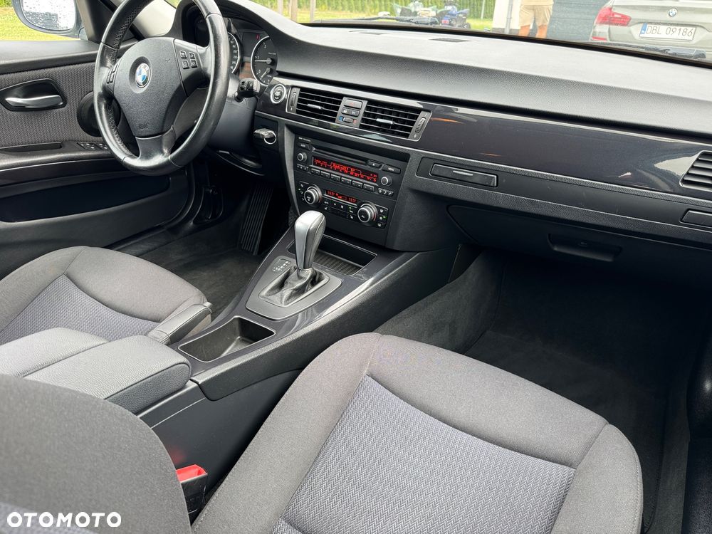 BMW Seria 3 - 7