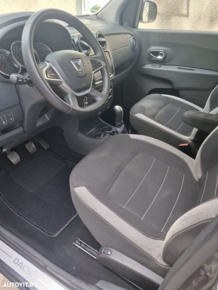 Dacia Lodgy 1.2 TCe Stepway - 9