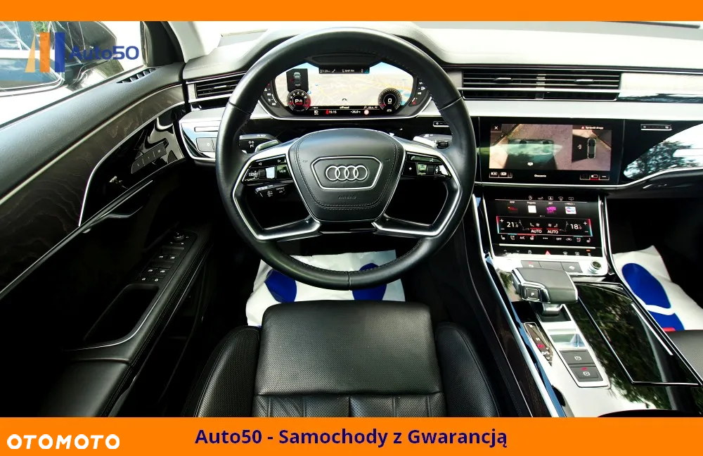 Audi A8 - 18