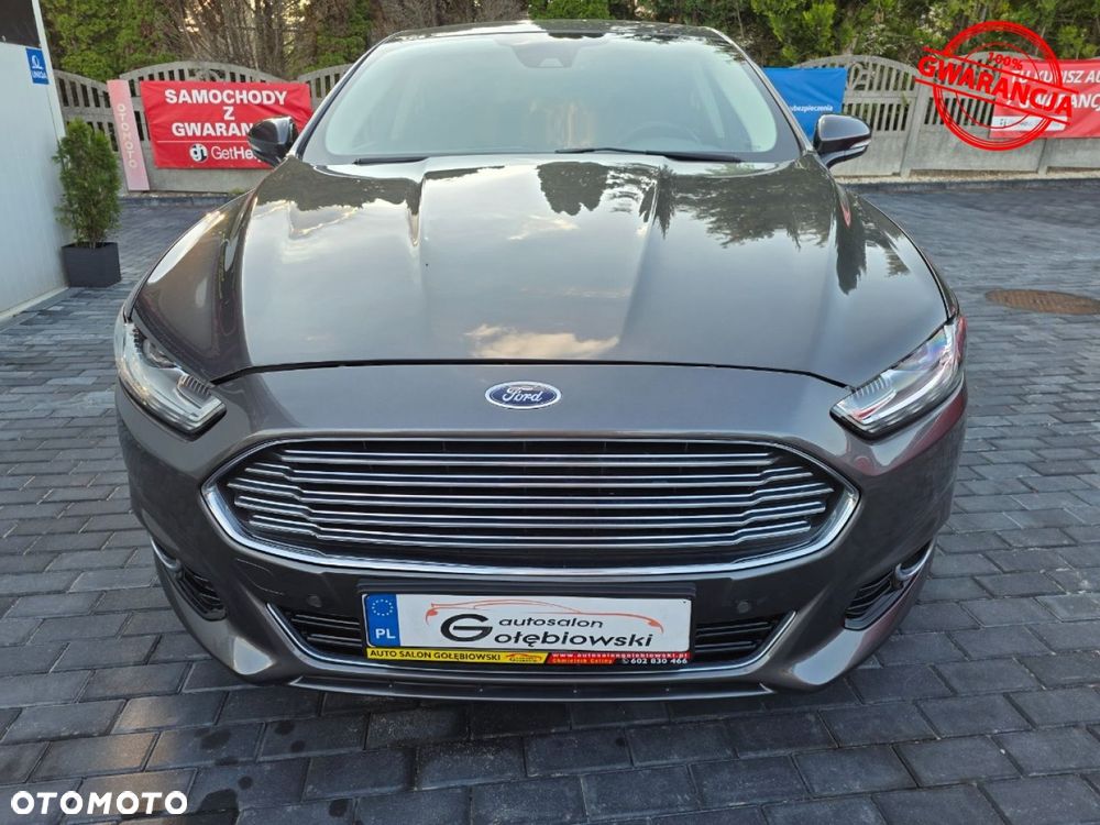 Ford Mondeo 2.0 TDCi Titanium - 20