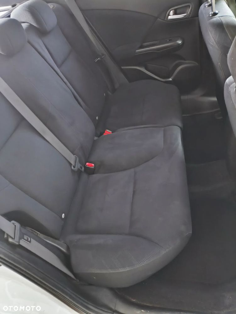 Honda Civic 1.8 Comfort - 8