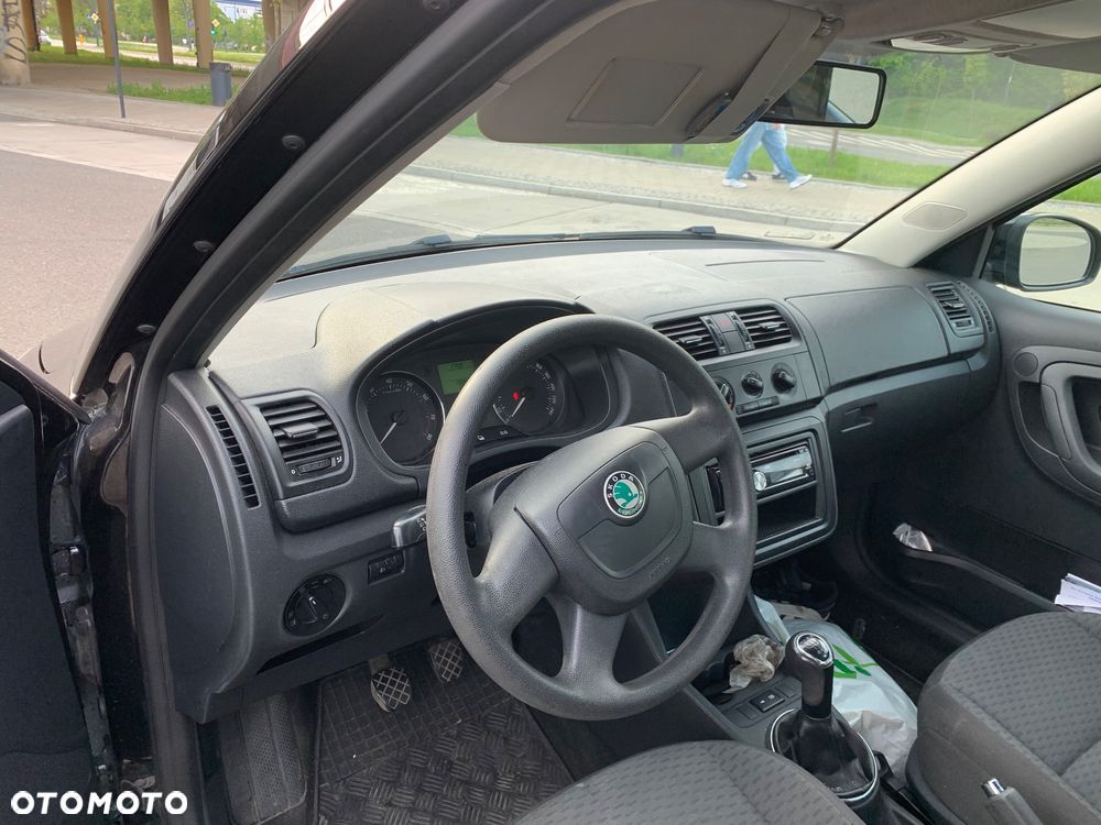Skoda Fabia 1.2 TSI Elegance - 18