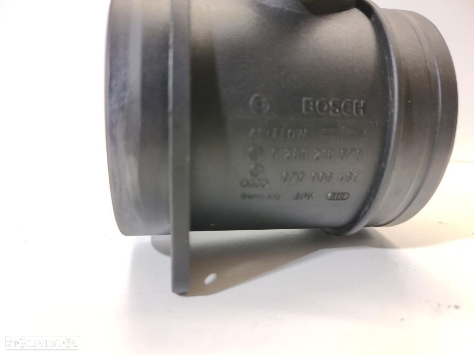 Medidor Massa Ar Audi VW 3.2 250CV  0280218073 070906461 - 4