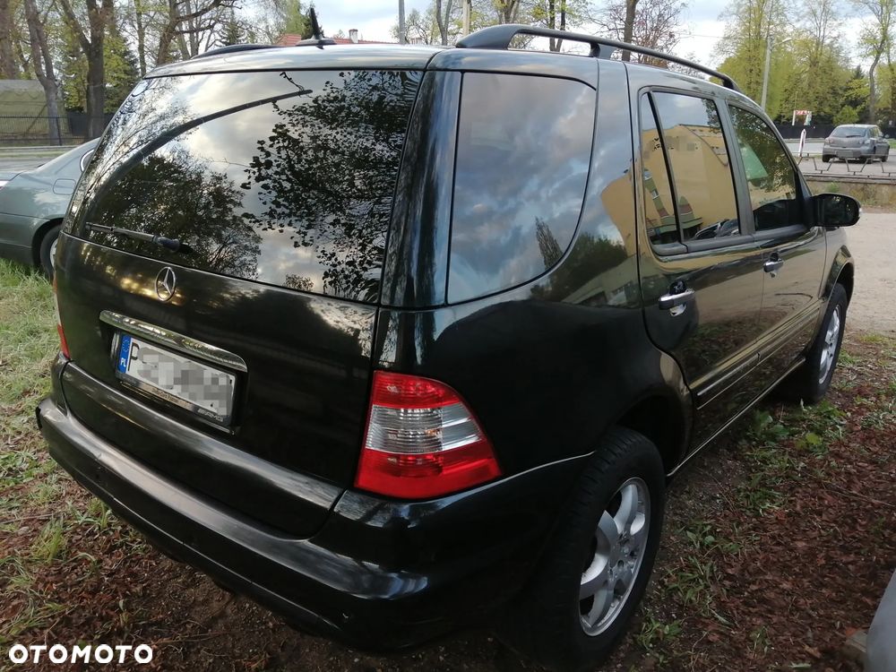 Mercedes-Benz ML 400 CDI - 7
