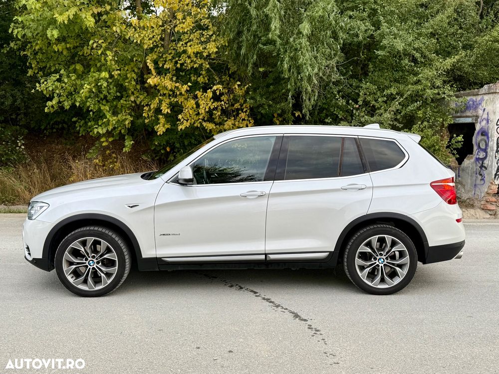 BMW X3 xDrive35d Sport-Aut. xLine - 5