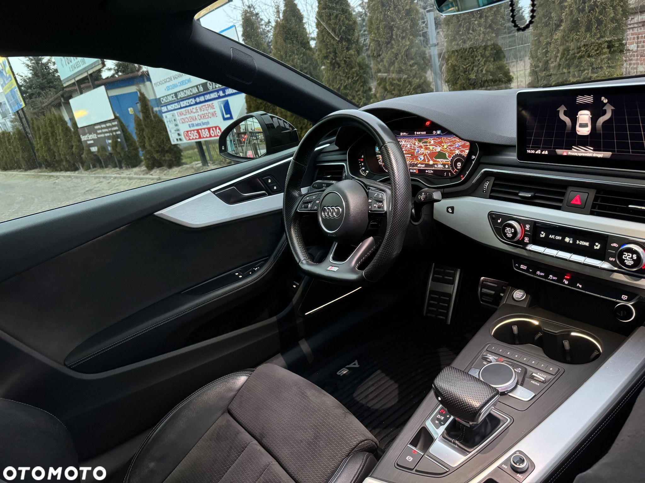 Audi A5 2.0 TFSI Quattro Sport S tronic - 12