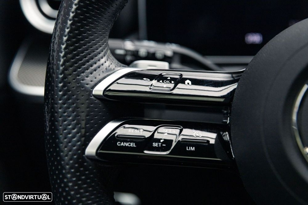 Mercedes-Benz C 220 d AMG Line - 31