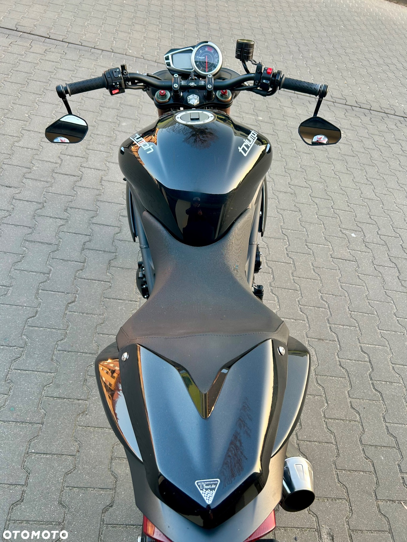Triumph Speed Triple - 18