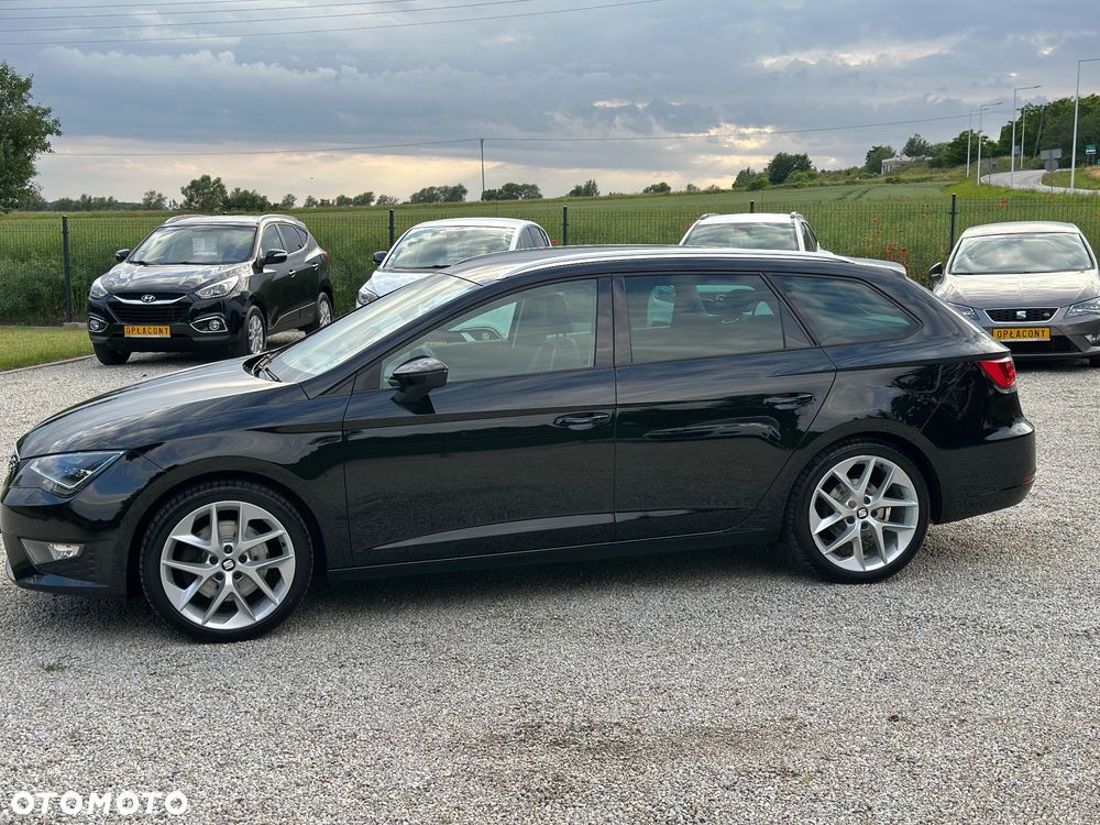 Seat Leon 1.8 TSI Start&Stop FR - 6