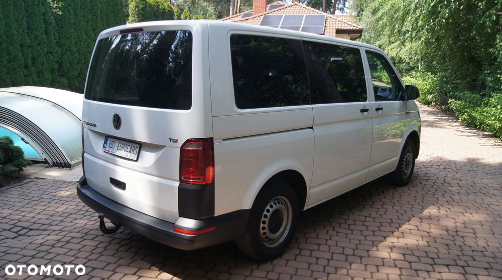 Volkswagen Transporter - 6