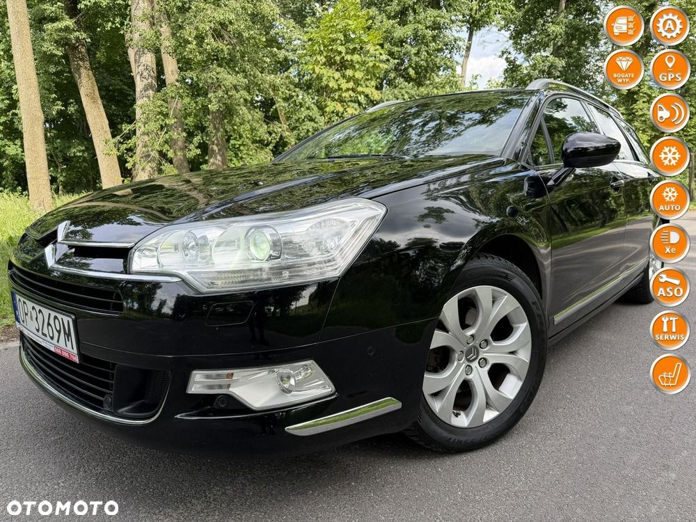 Citroën C5 - 2