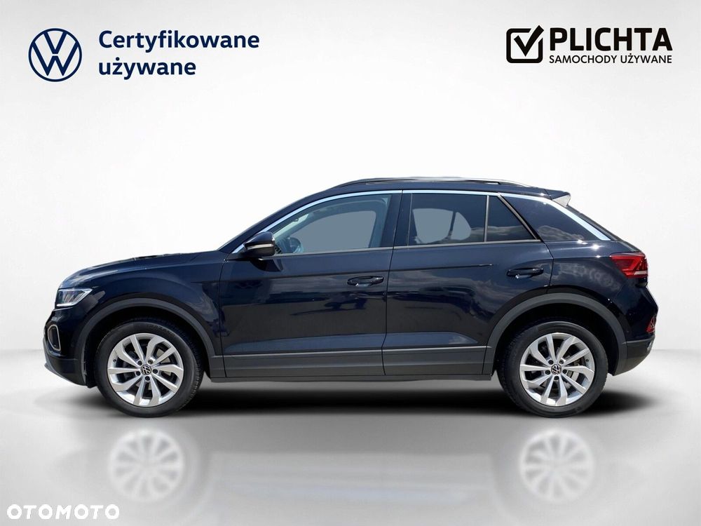 Volkswagen T-Roc 1.5 TSI Life DSG - 3