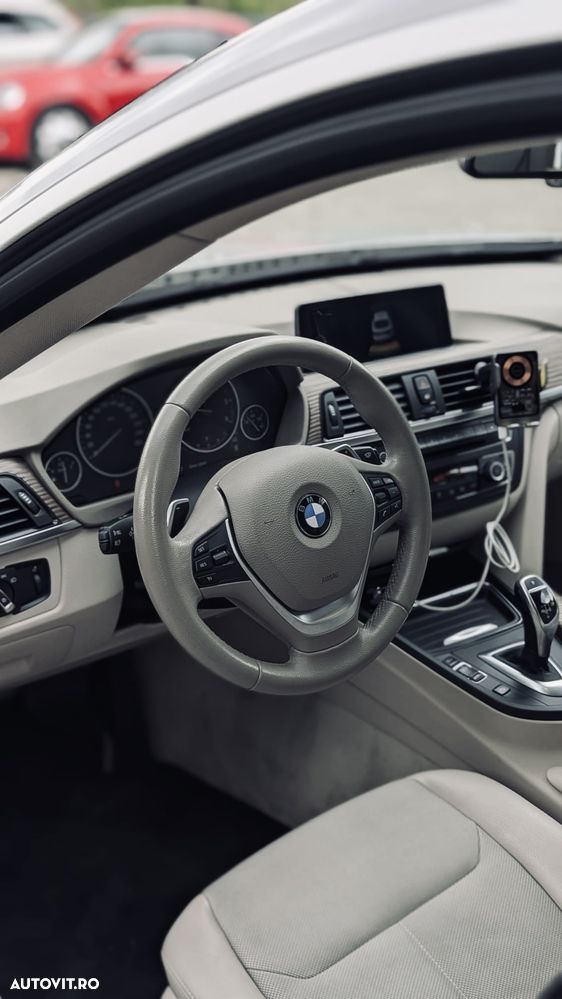 BMW Seria 3 320d Aut. Modern Line - 8