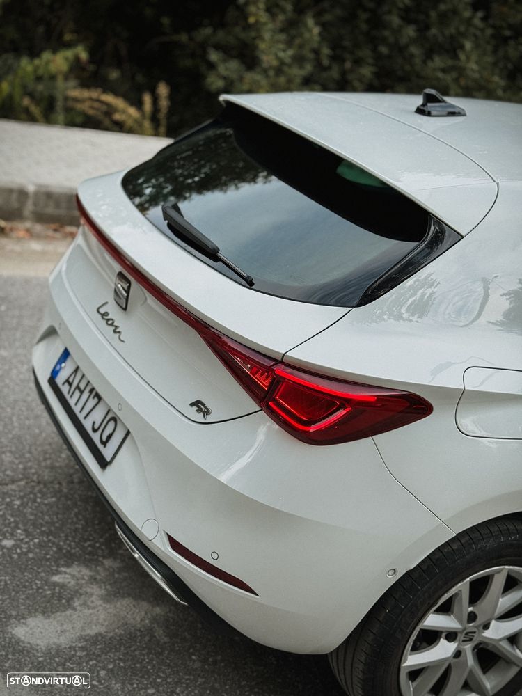 SEAT Leon 1.0 TSI FR - 7
