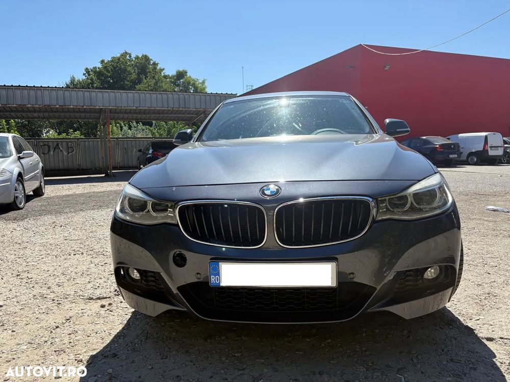 BMW Seria 3 320d xDrive GT Aut. - 1