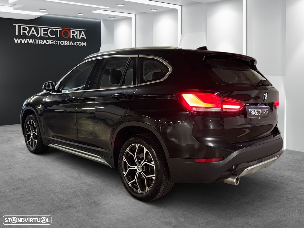 BMW X1 16 d sDrive Line Sport Auto - 3