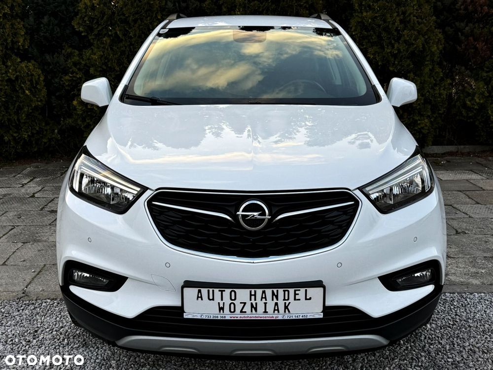 Opel Mokka X - 5