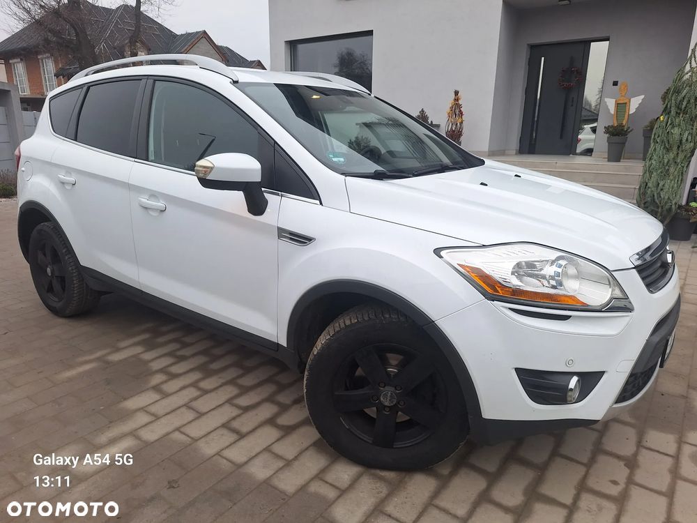 Ford Kuga 2.0 TDCi 4x4 Individual - 15