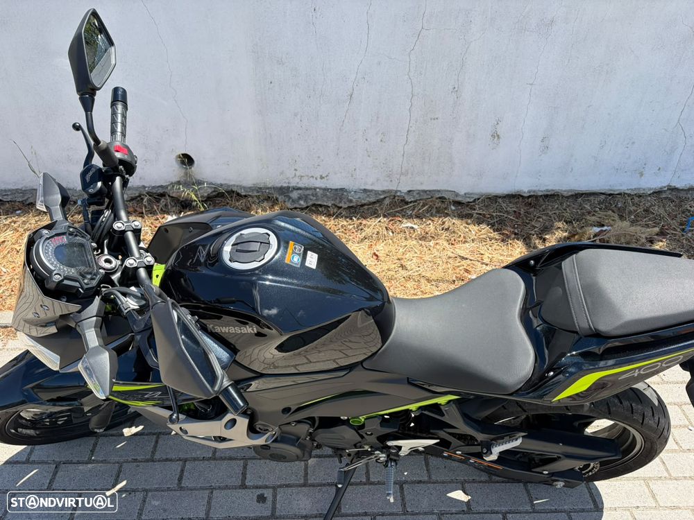 Kawasaki Z Standard - 6