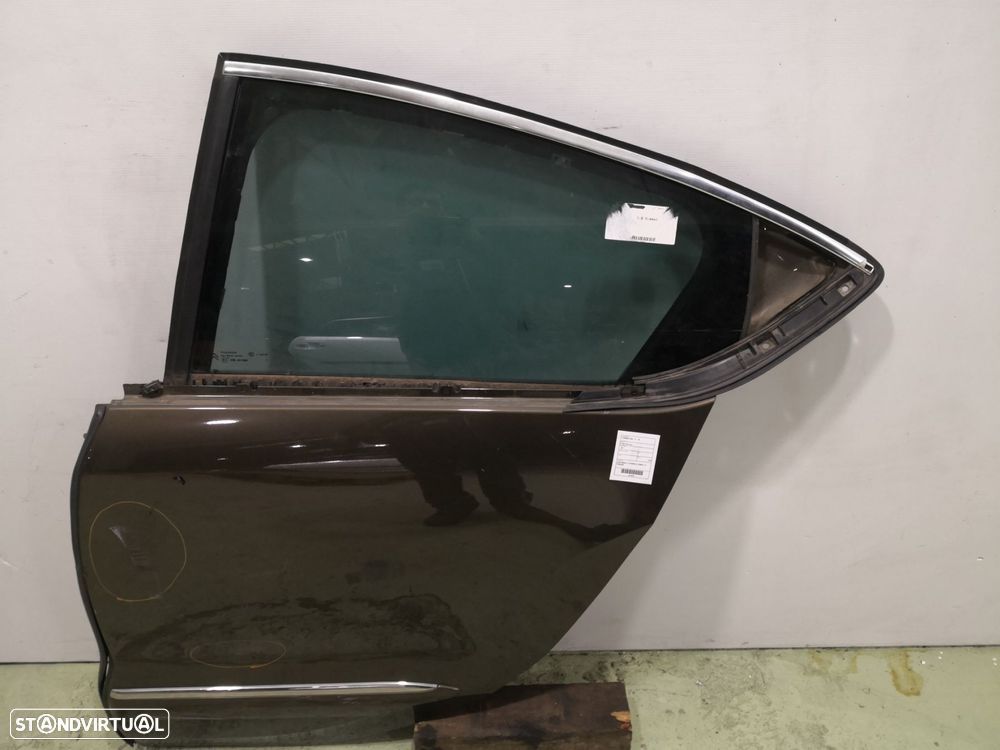 Porta Trás Esq Citroën Ds4 - 1