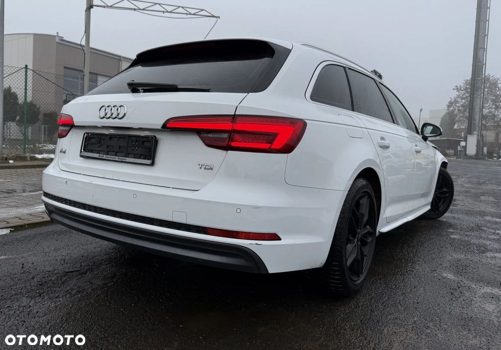 Audi A4 Avant 2.0 TDI ultra S tronic sport - 8