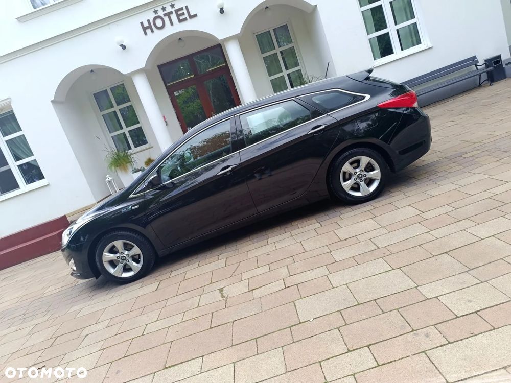 Hyundai i40 1.7 CRDi blue Style - 20